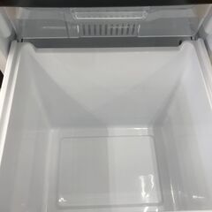 ★リユースのサカイ春日部店★KJ11373 Hisense 冷蔵庫 HR-D15CB 150L 19 動作確認／クリーニング済みの画像