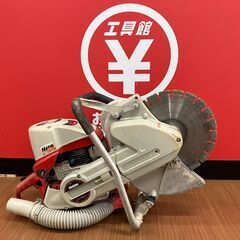 【中古】【動作OK】【店頭引取限定】エンジンカッター　新ダイワ　ＥＣＤ７４１２Ｓ　本体のみの画像
