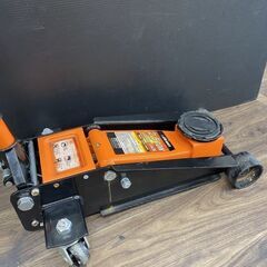 【引き取り限定】【中古品】アストロプロダクツ 型式不明 ガレージジャッキ 2.5tonの画像