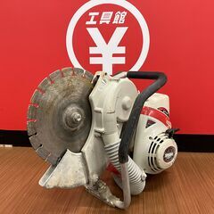 【中古】【動作OK】【店頭引取限定】エンジンカッター　新ダイワ　ＥＣＤ７４１２Ｓ　本体のみの画像