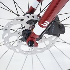 BASSO 「バッソ」 TERRA 2024年モデル グラベルロードの画像