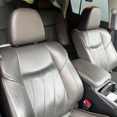 Y51 フーガ　3.7 4WD プレミアムインテリアPKG 車検長の画像