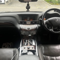 Y51 フーガ　3.7 4WD プレミアムインテリアPKG 車検長の画像