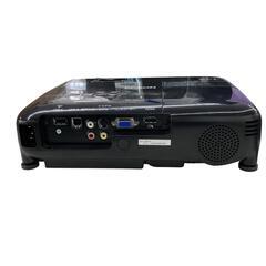 186000 現状品 Epson エプソン プロジェクター EH-TW410  ブラック 箱付き コード 付属品付き [250617HM060211]の画像