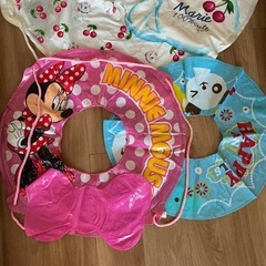 ★★浮き輪大小3個セット90cm、60cm×2 ★★の画像