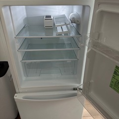 アイリスオオヤマ冷蔵庫の画像
