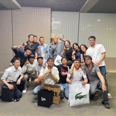 足場組み立て解体等の補助スタッフ　の画像