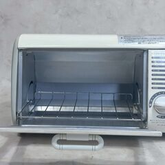 A7792【お買い得商品‼】ドウシシャ 2005年製  オーブントースター トースター　 DOT-240の画像