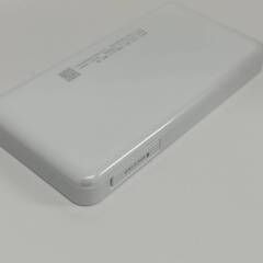 Speed Wi-Fi 5G X12/モバイルルーター/NAR03/ホワイトの画像
