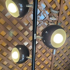 スタンド照明　ライトの画像
