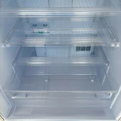 【❗️✨美品ファミリータイプ✨❗️】動作品　SHARP 冷蔵庫 SJ-W352D-N 2018年製 両開き 350L クラスの画像