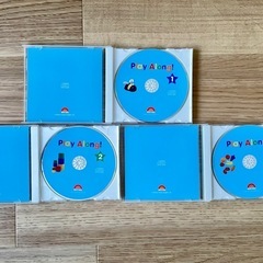 【最終値下げ】ディズニー英語システム　プレイアロング　CD&lyricsセットの画像