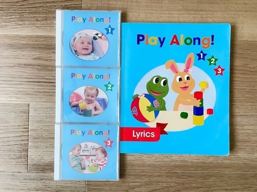 最終値下げ】ディズニー英語システムプレイアロングCD&lyrics