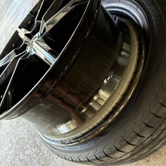 NDロードスター純正アルミホイールの画像