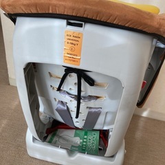 チャイルドシートの画像