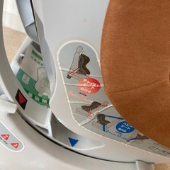 チャイルドシートの画像