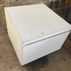 収納家具3点の画像