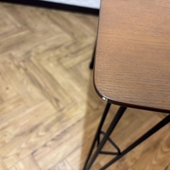 ニトリ　ダイニングテーブルの画像