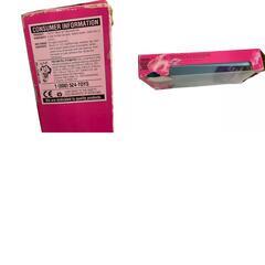 186000 現状品 Mattel マテル社 バービー人形 Twirlin' Make-up Barbie 18421  ピンク [1000025411125]の画像