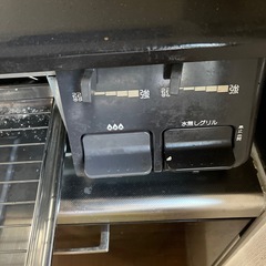 ガスコンロ　Paloma IC-N86B-Rの画像