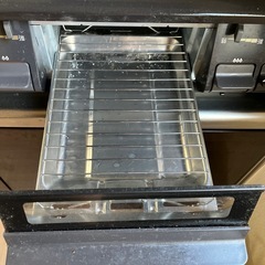 ガスコンロ　Paloma IC-N86B-Rの画像
