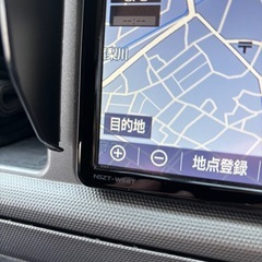 nszt-w68t トヨタ純正　ロック解除済の画像