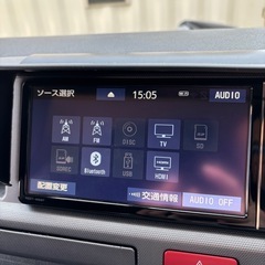 nszt-w68t トヨタ純正　ロック解除済の画像