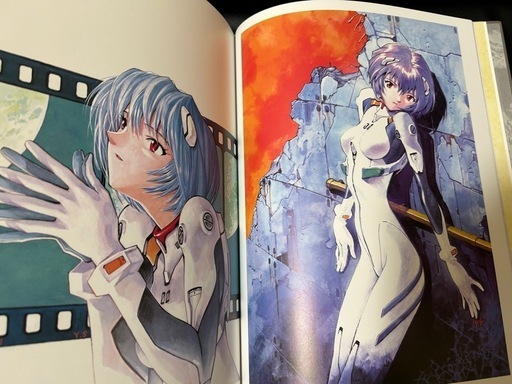 貞本義行画集「DER MOND（デア・モーント）」 貞本義行画集「DER MOND（デア・モーント）」 (king) 東京のその他の