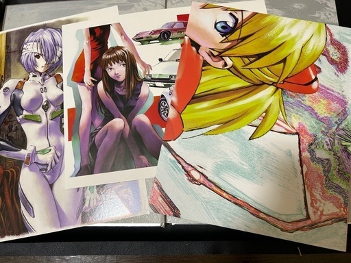 貞本義行画集「DER MOND（デア・モーント）」 貞本義行画集「DER MOND（デア・モーント）」 (king) 東京のその他の