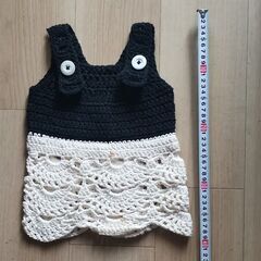 手作り可愛い子供服（新品）の画像