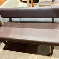 【愛品館 市原店】ベンチダイニング3点セット の画像