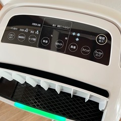 アイリスオーヤマ　空気清浄機付き除湿機、DCE-120、2021年式の画像