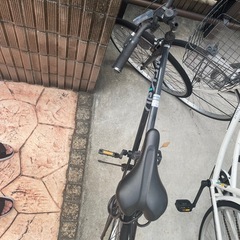 クロスバイクの画像