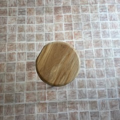 カフェテーブル＆チェア3点セットの画像
