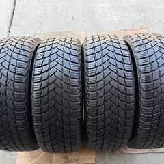 ATS　16インチ　スタッドレス　ゴルフ、ゴルフヴァリアント、トゥーラン、A3の画像