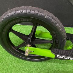 【キックバイク】STRIDER SPORT ストライダースポーツモデル 12インチ 【引取限定・現状渡し】三重県の画像