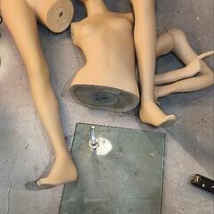 マネキンの画像