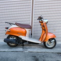 ビーノ SA10J 2ストモデル  原付 バイク スクーターの画像