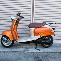 ビーノ SA10J 2ストモデル  原付 バイク スクーターの画像