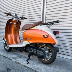 ビーノ SA10J 2ストモデル  原付 バイク スクーターの画像