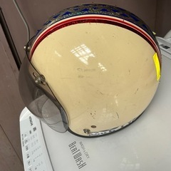 中古ヘルメットの画像