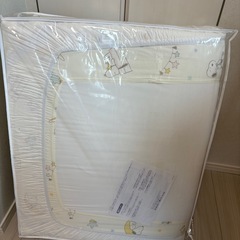 ベビー布団セットの画像