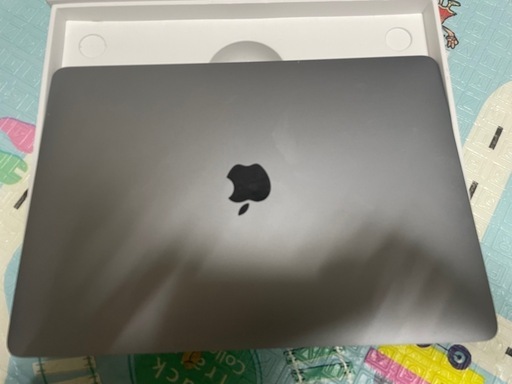 MacBook Air M1 メモリ8GB 容量256GB