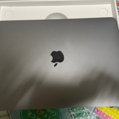 MacBook Air M1 メモリ8GB 容量256GBの画像