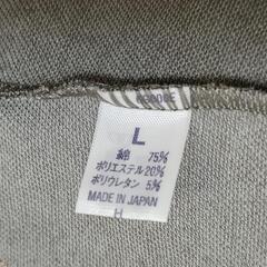 タンクトップ　Lサイズの画像