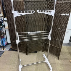 【美品】ニトリ　I型物干し　　　の画像