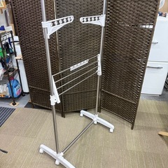 【美品】ニトリ　I型物干し　　　の画像