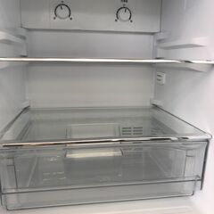 ★リユースのサカイ春日部店★KJ11374 ELSONIC 冷蔵庫 EH-R1482F 148L 21 動作確認／クリーニング済みの画像