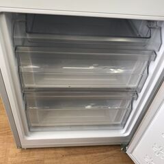 ★リユースのサカイ春日部店★KJ11374 ELSONIC 冷蔵庫 EH-R1482F 148L 21 動作確認／クリーニング済みの画像