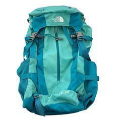 186000 THE NORTH FACE ザノースフェイス 大容量バックパック W Tellus 30 NMW61308  ポリウレタン [241122HM100251]の画像
